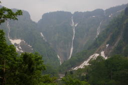 称名滝